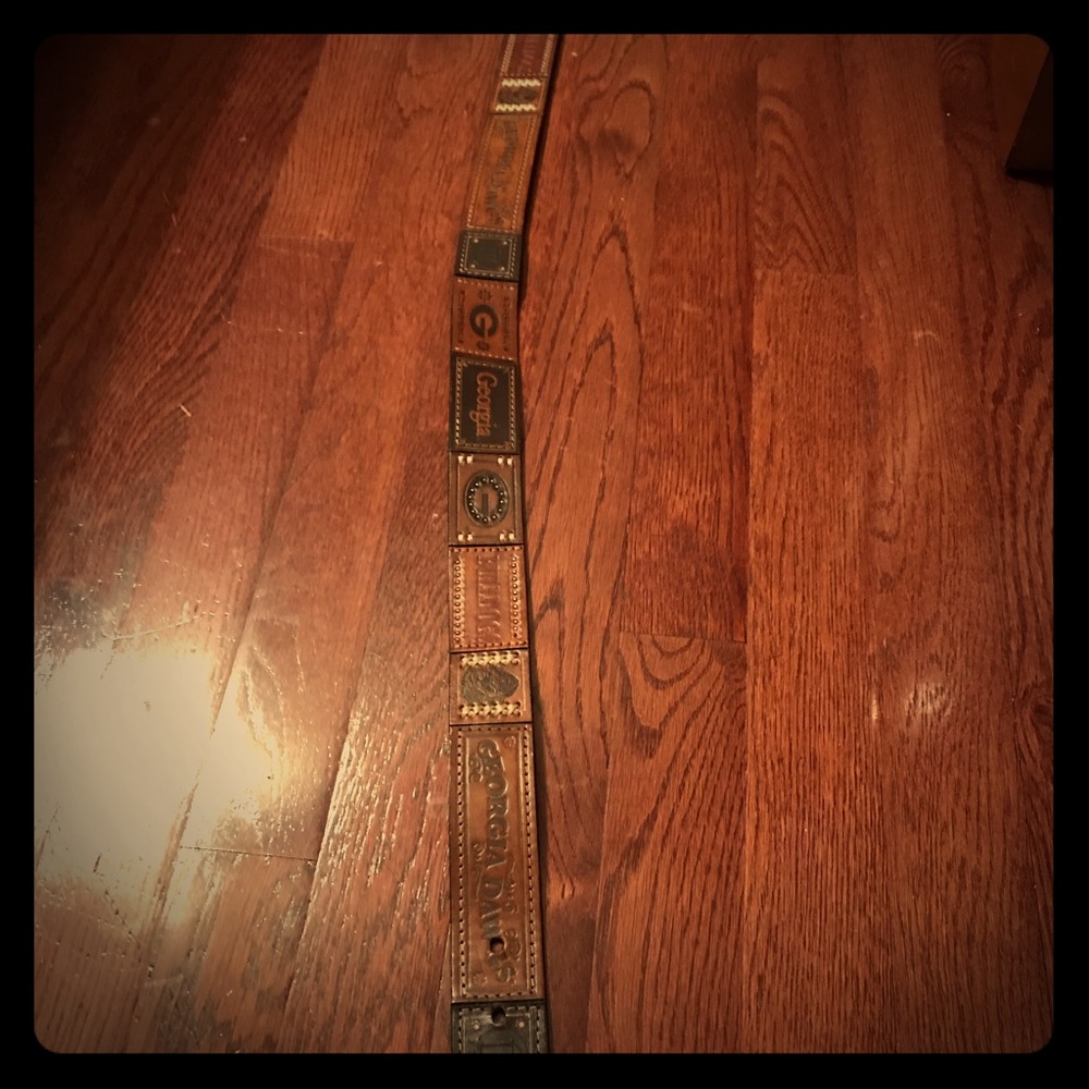 Women’s fossil Ga. belt size medium